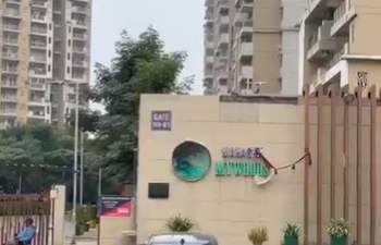Father, 11-year-old son die after falling from 23rd floor