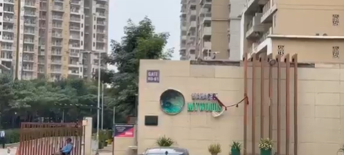 Father, 11-year-old son die after falling from 23rd floor