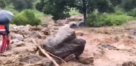 landslide