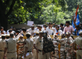 Delhi Police bar protests, processions under Section 163 in New Delhi