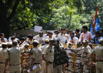 Delhi Police bar protests, processions under Section 163 in New Delhi