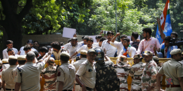 Delhi Police bar protests, processions under Section 163 in New Delhi