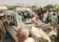 Seven killed as SUV crashes into stationary trailer in Gujarat's Bhavnagar