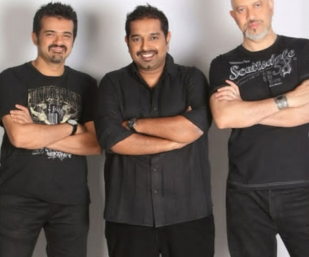 Shankar Mahadevan