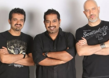 Shankar Mahadevan