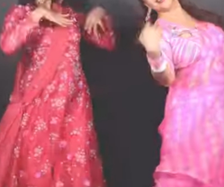 Actress Sharvari