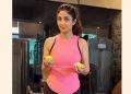 Shilpa Shetty’s Monday motivation is out of the ordinary
