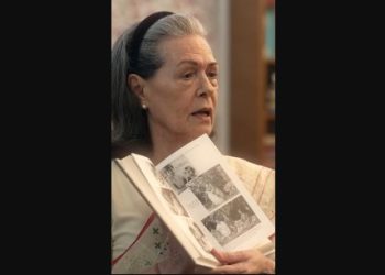 Sonia Gandhi