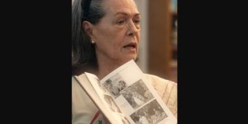 Sonia Gandhi