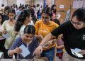 Students poll