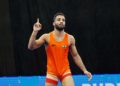 Sujeet Kalkal Asian Games