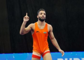 Sujeet Kalkal Asian Games