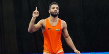 Sujeet Kalkal Asian Games