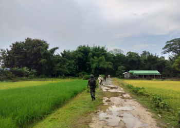 Manipur clashes