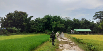 Manipur clashes