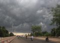 Thunderstorm- LoPAR
