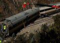 Train Collide