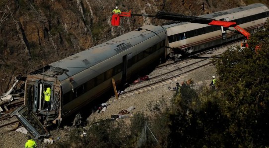 Train Collide