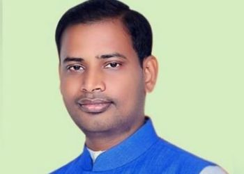 File photo of Tushar Kanti Behera