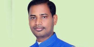 File photo of Tushar Kanti Behera