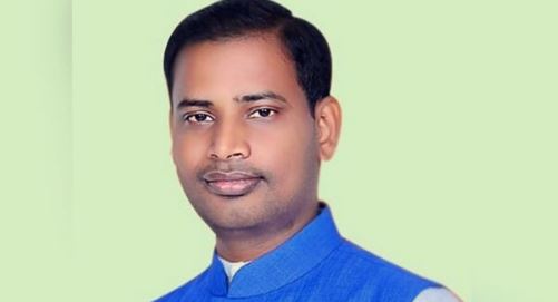 File photo of Tushar Kanti Behera