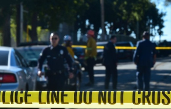 Mass shooting