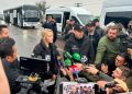 Ukraine evacuees from Russian-occupied Oleshky reach Belarus under ceasefire