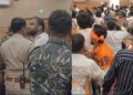 Utkal University BCJD ABVP clash_