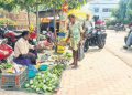 Vegetable Market