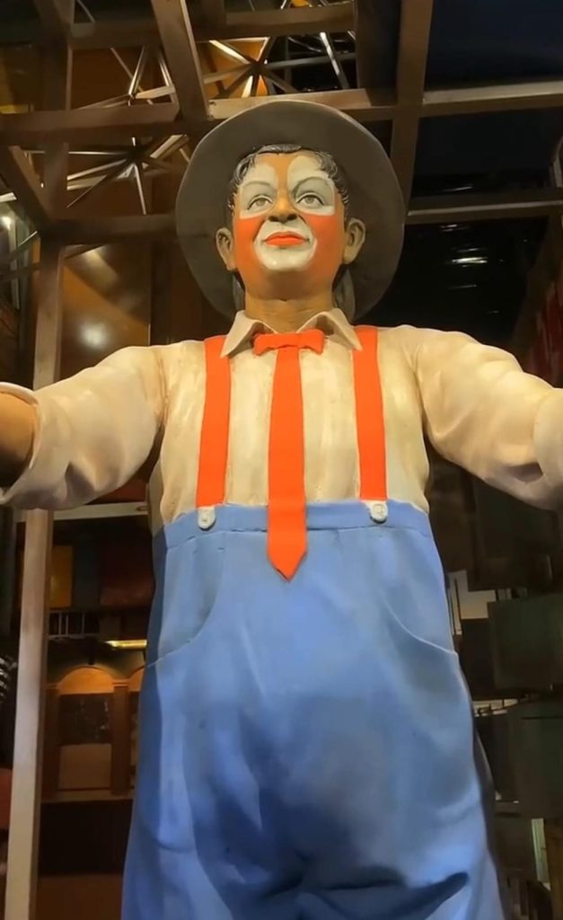 ‘A circus of life’ theme at Old Station Bazaar