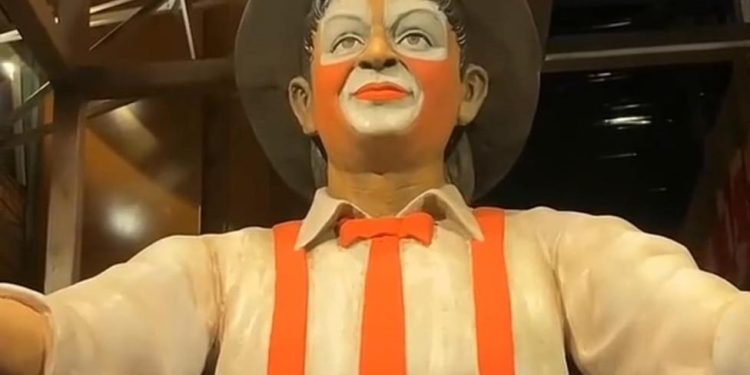 ‘A circus of life’ theme at Old Station Bazaar
