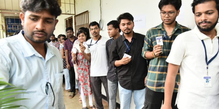 Student election