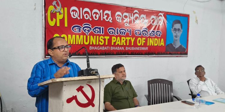 CPI Odisha