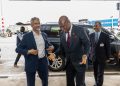 Jaishankar arrives in Ghana