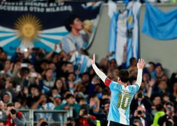 The last tango: Argentina bids Messi farewell