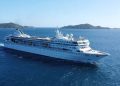 US cruise ship