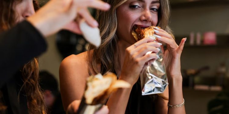 chicken sandwich