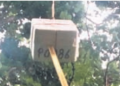 Weather instrument falls from sky in Nilagiri